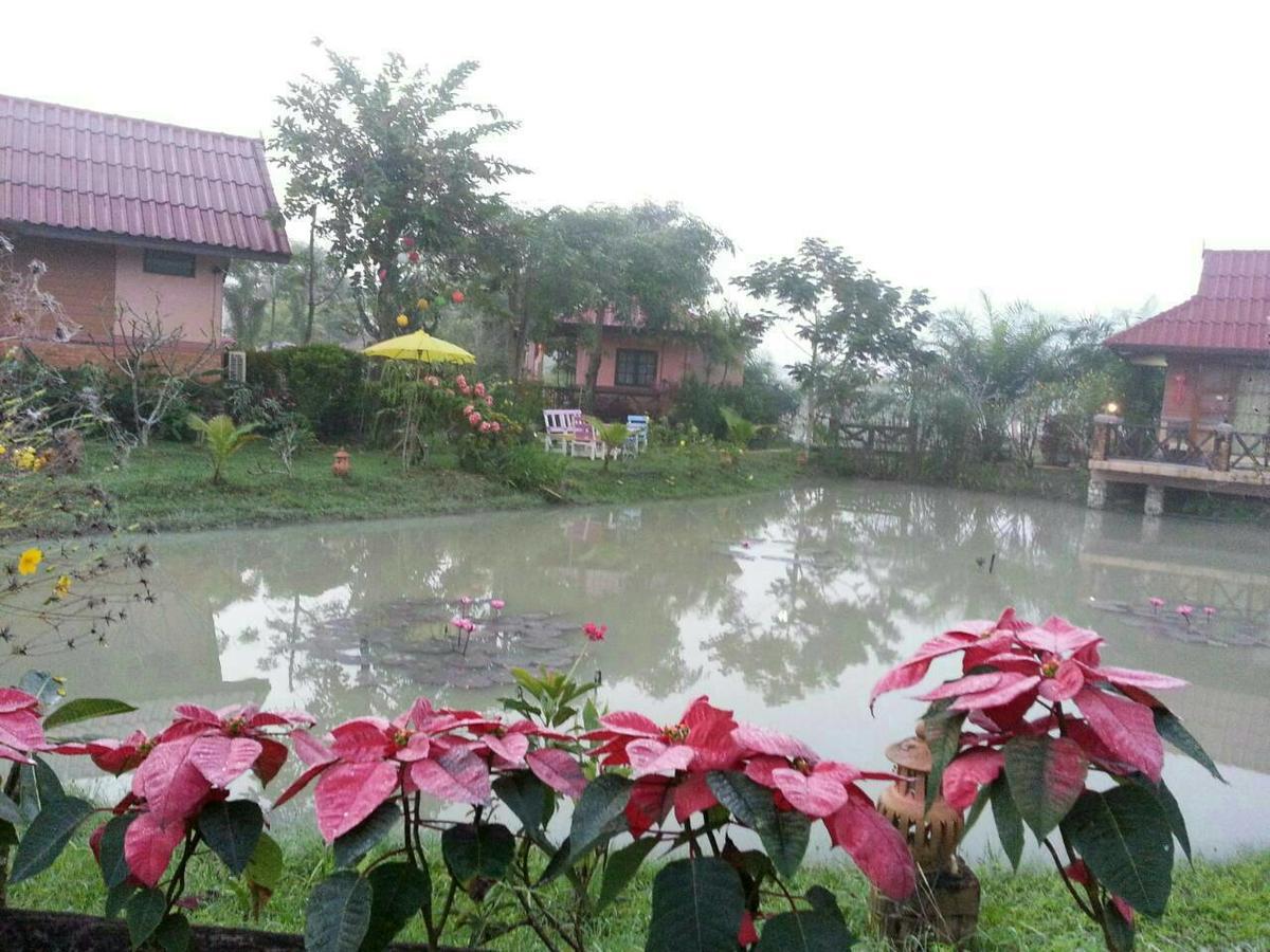 Maesai Doi View Villa Ban Dong Ma Tun Eksteriør bilde