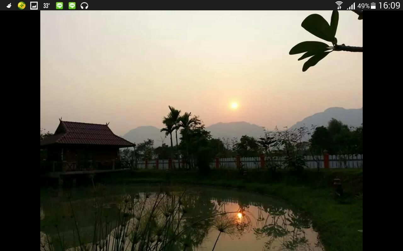 Maesai Doi View Villa Ban Dong Ma Tun Eksteriør bilde