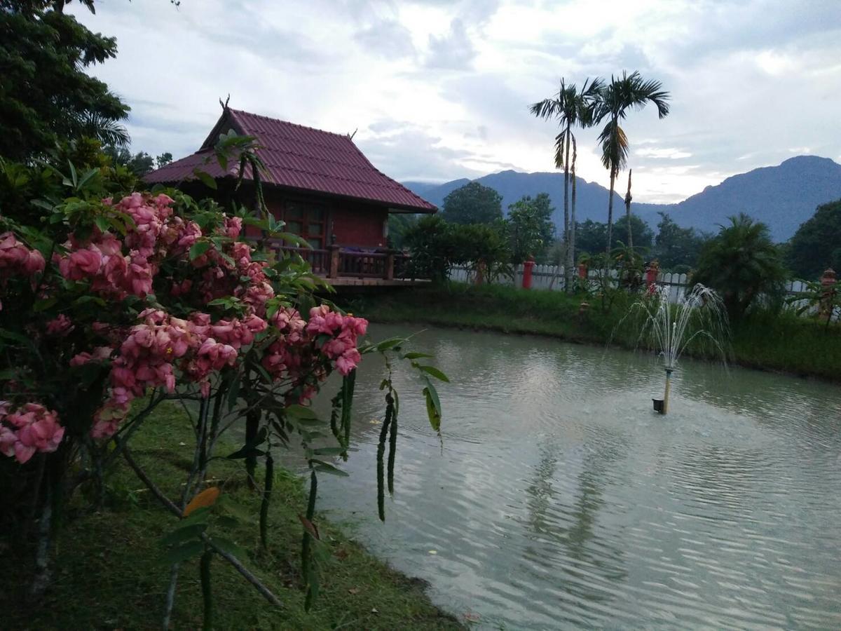 Maesai Doi View Villa Ban Dong Ma Tun Eksteriør bilde
