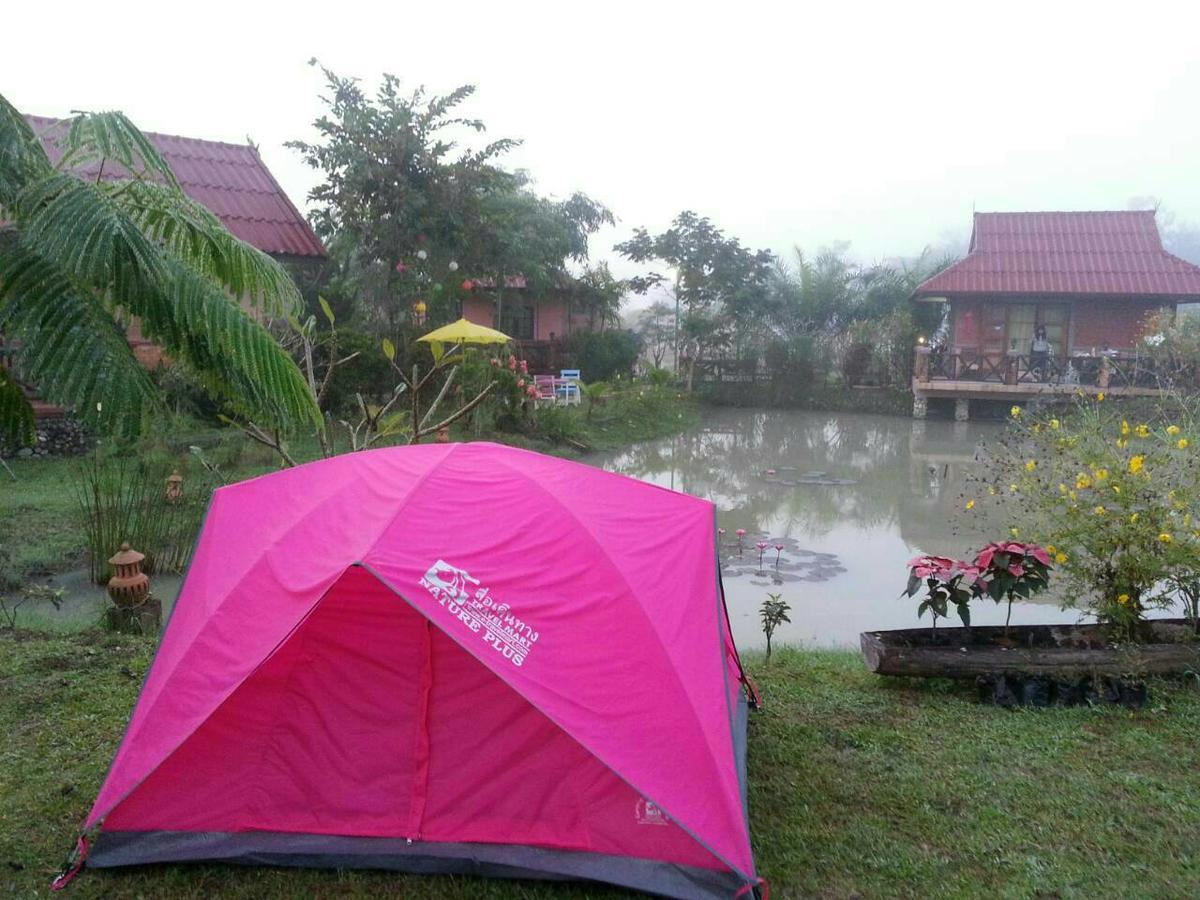 Maesai Doi View Villa Ban Dong Ma Tun Eksteriør bilde