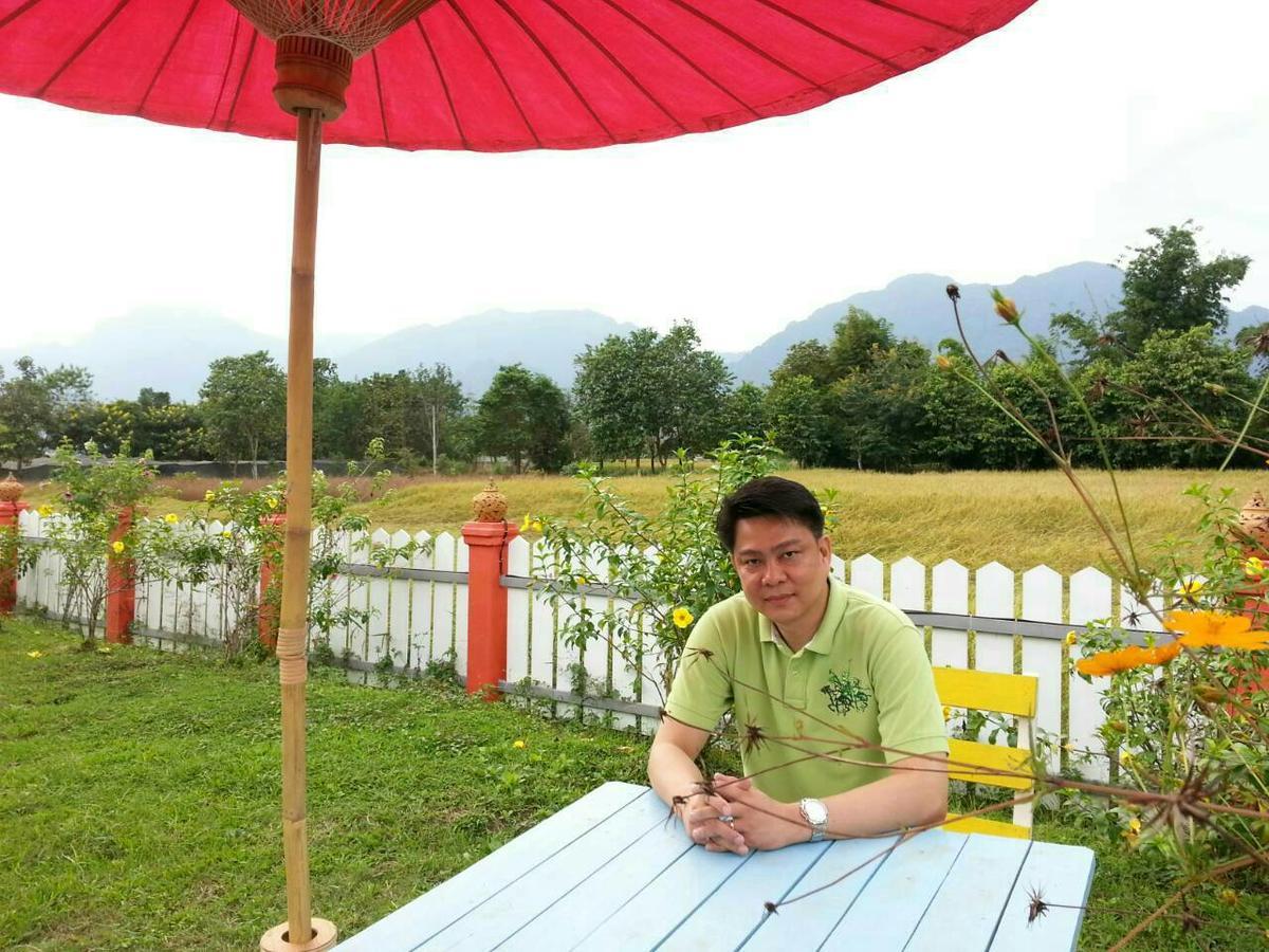 Maesai Doi View Villa Ban Dong Ma Tun Eksteriør bilde