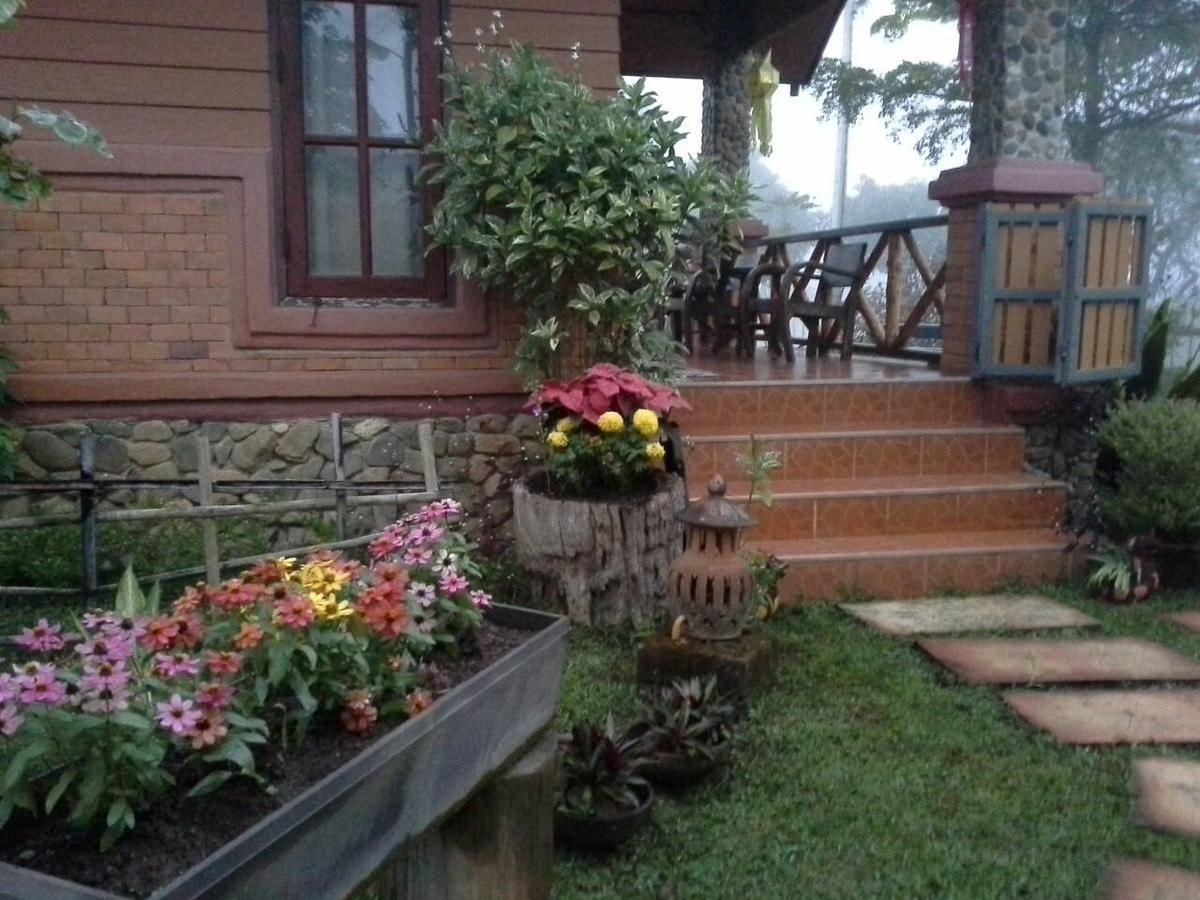 Maesai Doi View Villa Ban Dong Ma Tun Eksteriør bilde