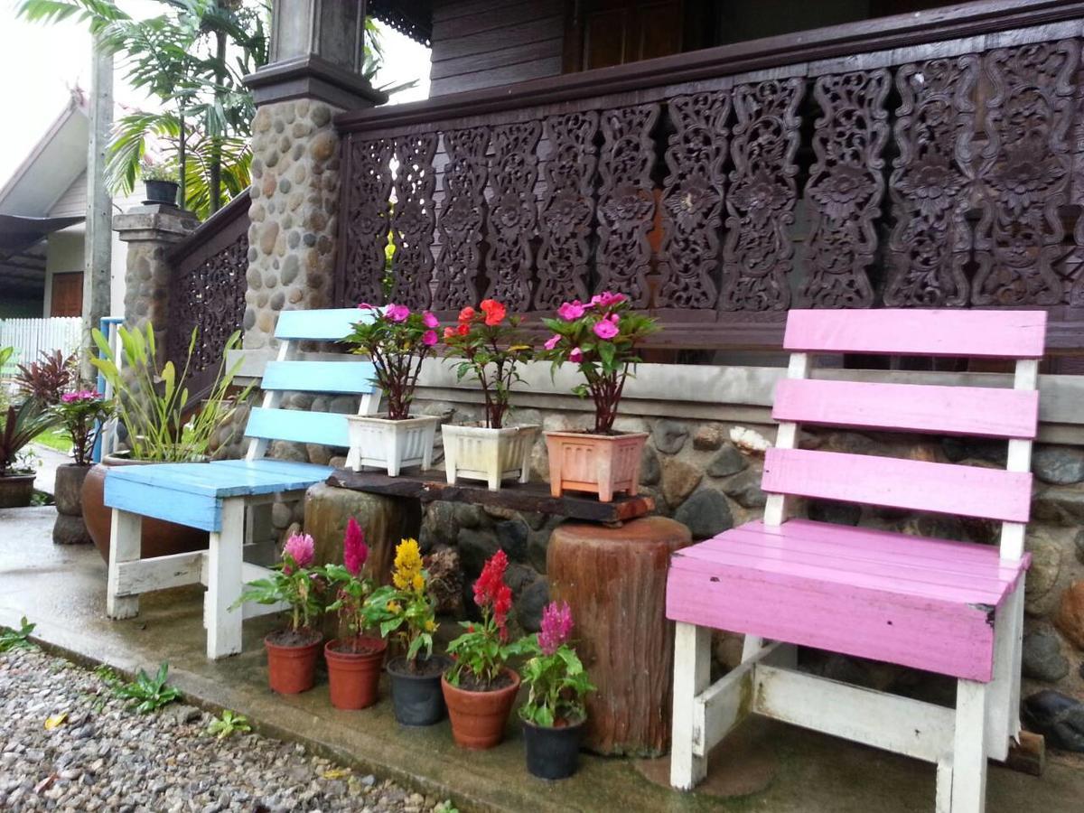 Maesai Doi View Villa Ban Dong Ma Tun Eksteriør bilde