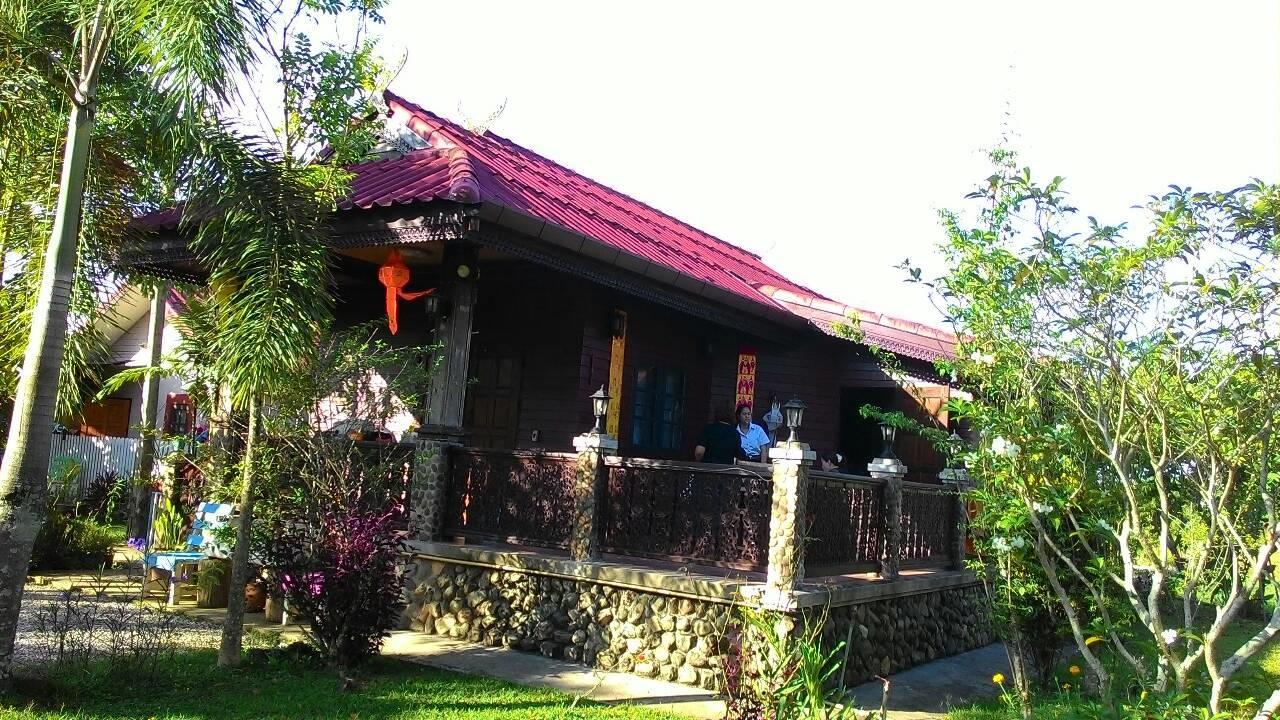 Maesai Doi View Villa Ban Dong Ma Tun Eksteriør bilde