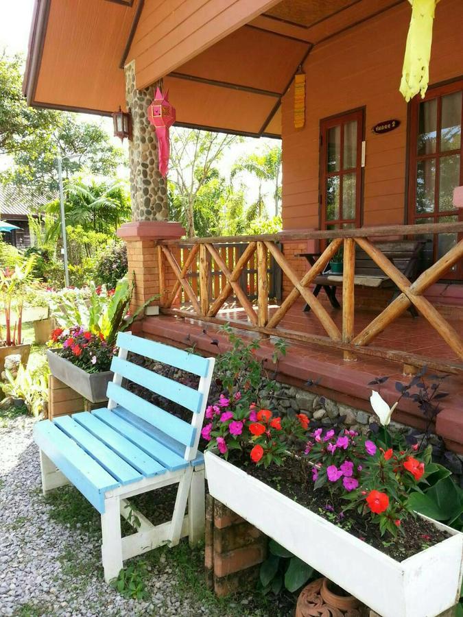 Maesai Doi View Villa Ban Dong Ma Tun Eksteriør bilde