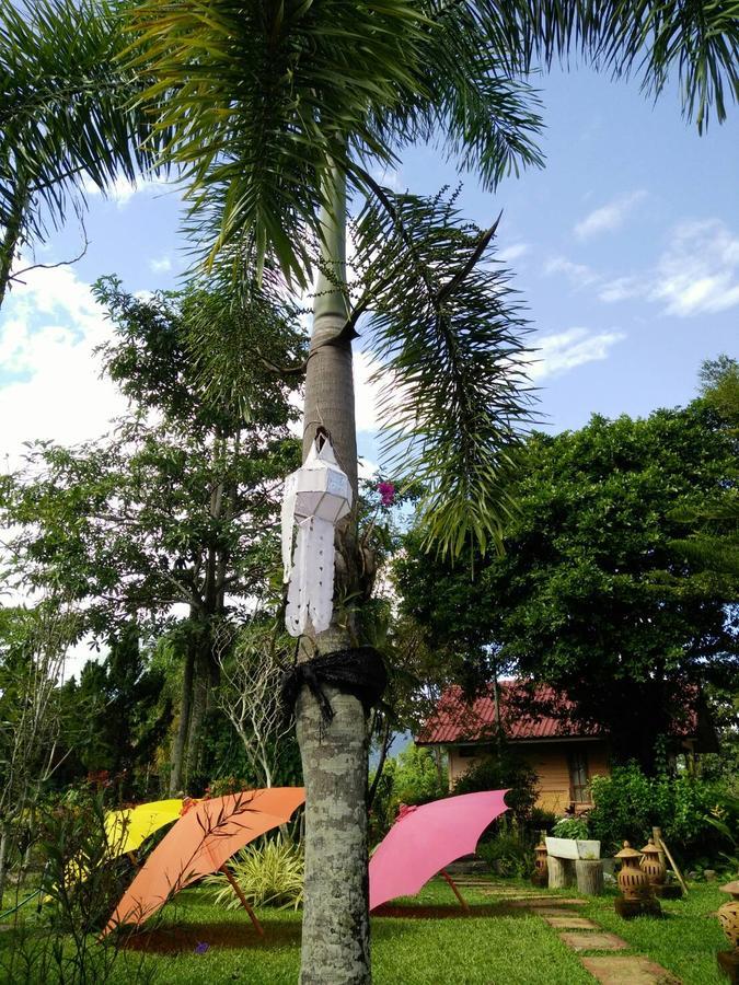 Maesai Doi View Villa Ban Dong Ma Tun Eksteriør bilde