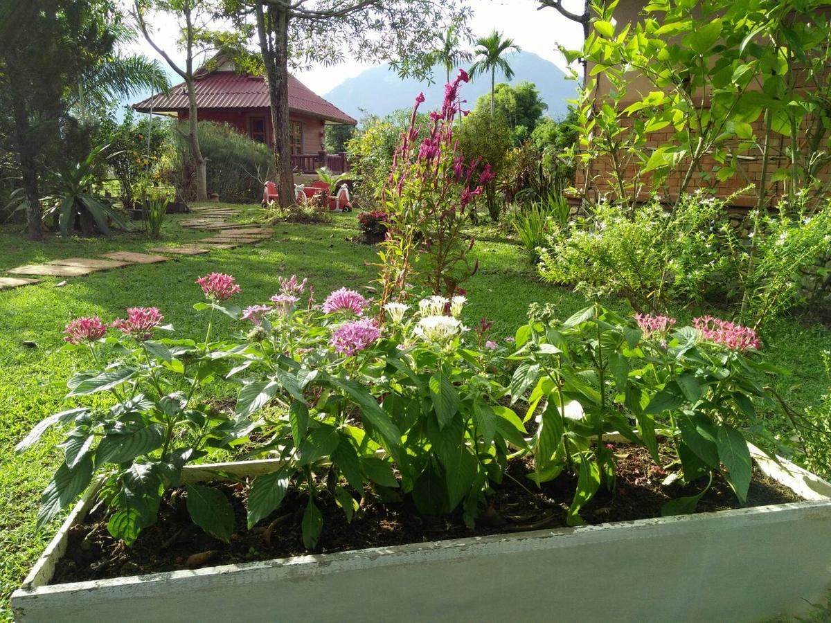 Maesai Doi View Villa Ban Dong Ma Tun Eksteriør bilde