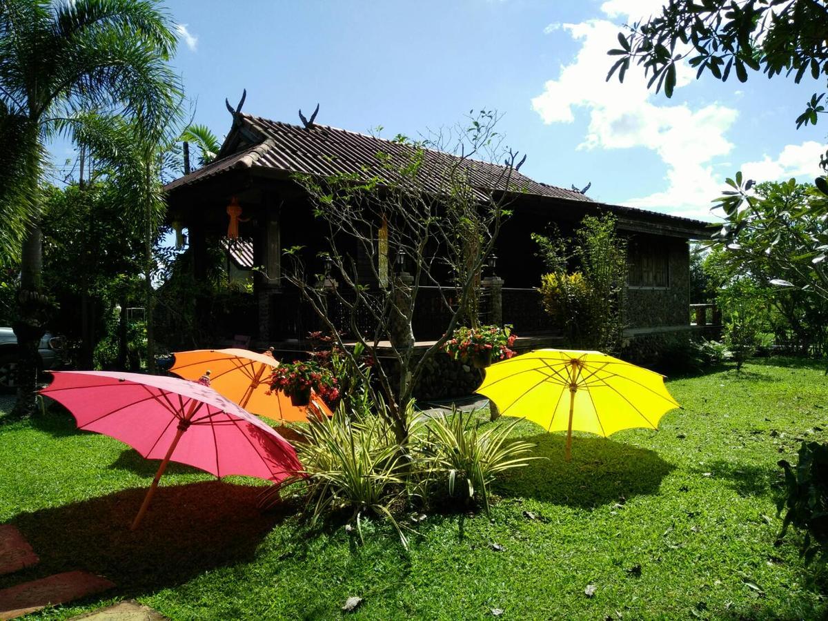 Maesai Doi View Villa Ban Dong Ma Tun Eksteriør bilde
