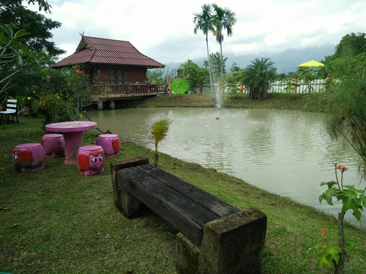 Maesai Doi View Villa Ban Dong Ma Tun Eksteriør bilde