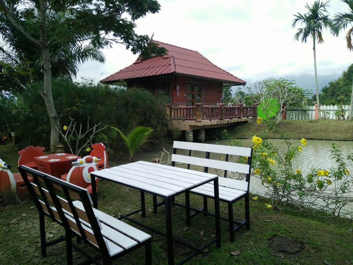 Maesai Doi View Villa Ban Dong Ma Tun Eksteriør bilde