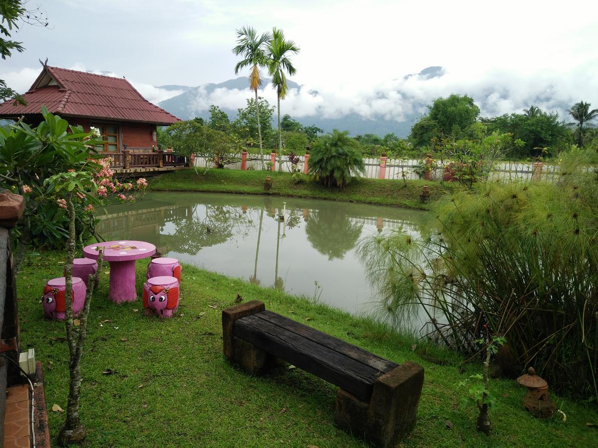 Maesai Doi View Villa Ban Dong Ma Tun Eksteriør bilde