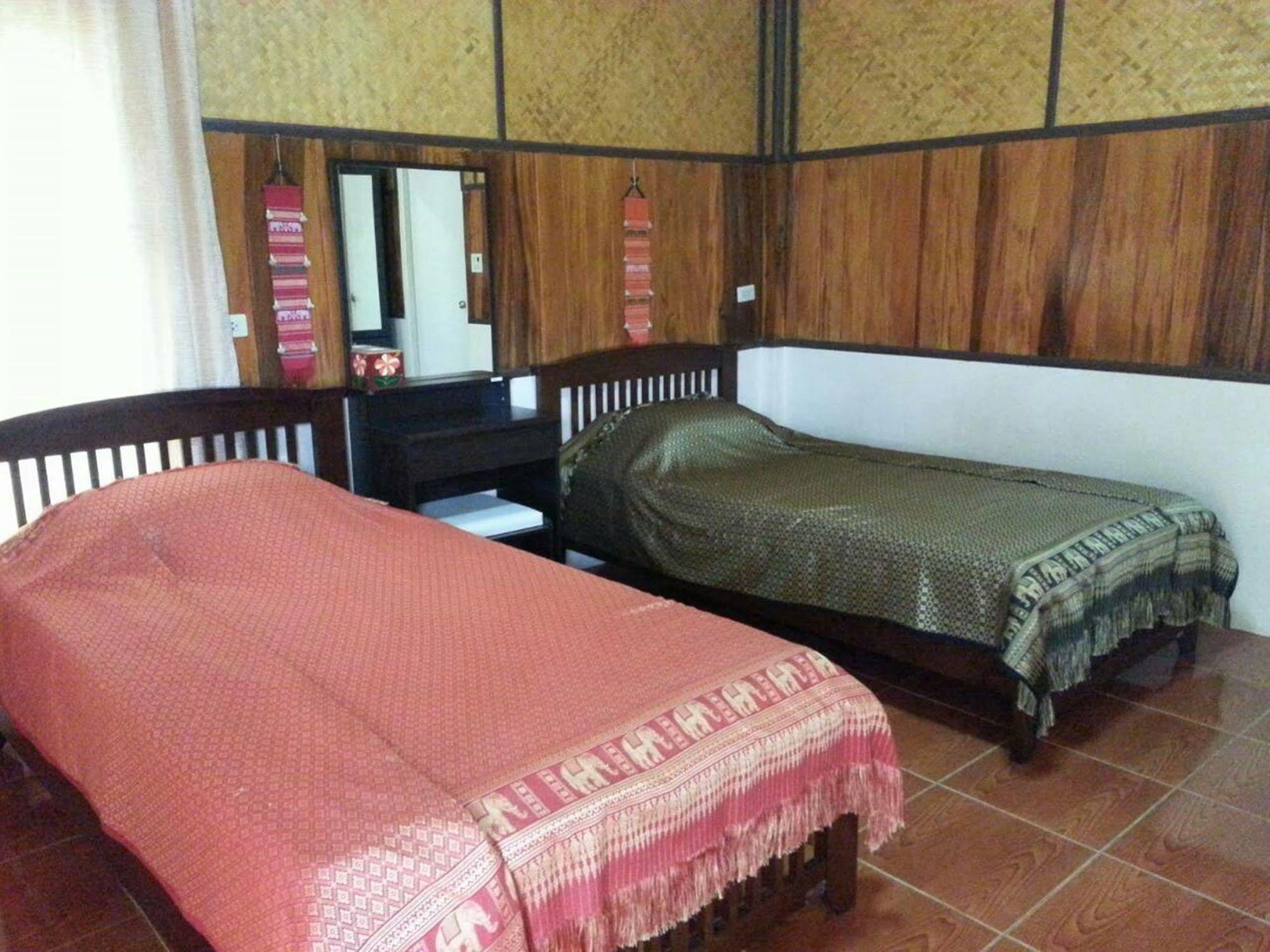 Maesai Doi View Villa Ban Dong Ma Tun Eksteriør bilde