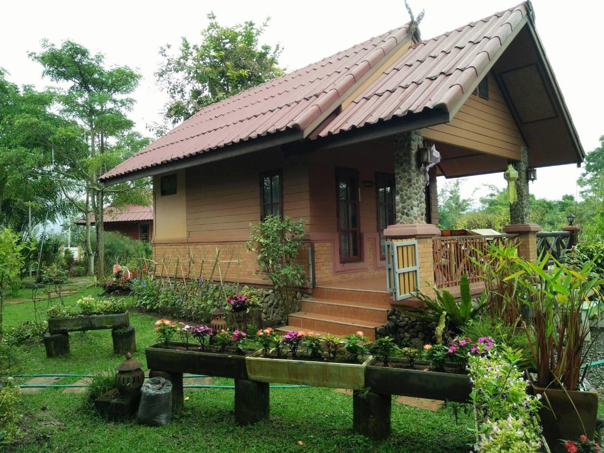 Maesai Doi View Villa Ban Dong Ma Tun Eksteriør bilde