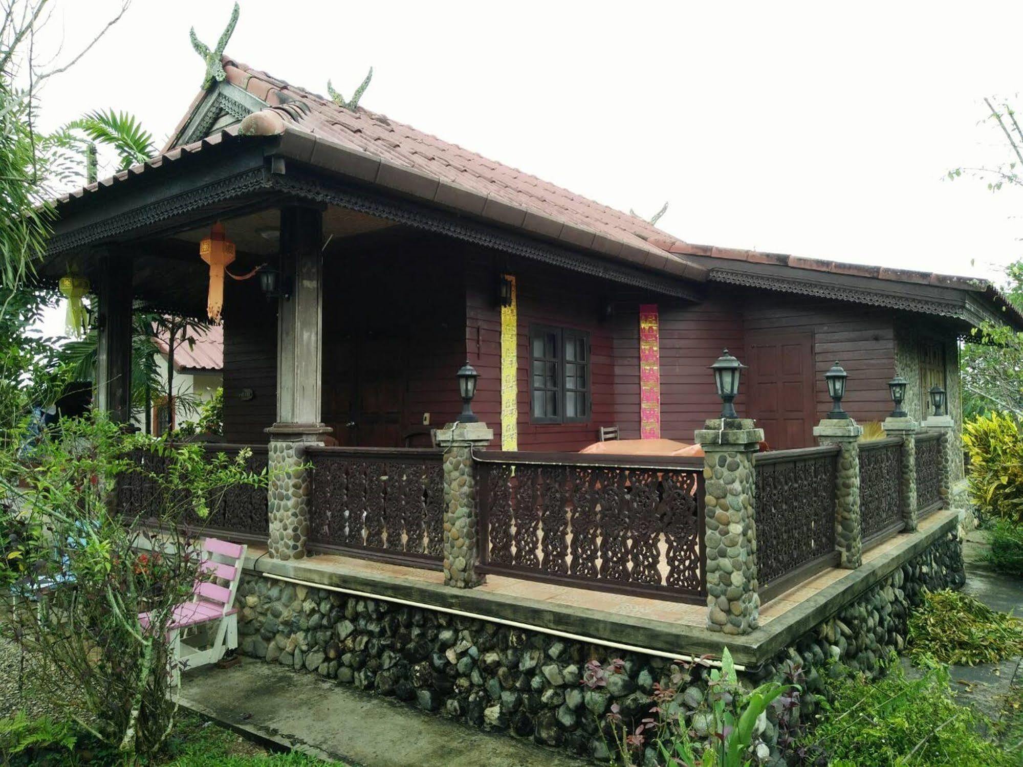 Maesai Doi View Villa Ban Dong Ma Tun Eksteriør bilde