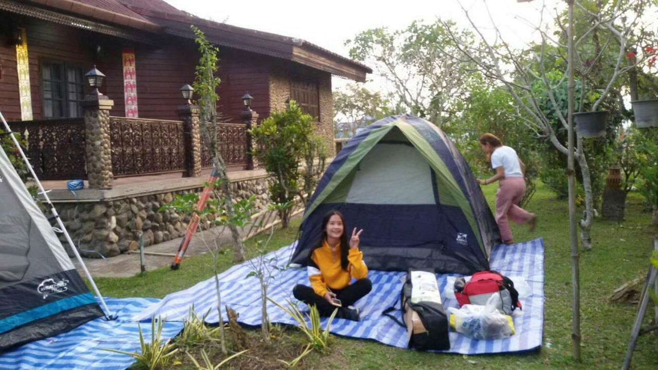 Maesai Doi View Villa Ban Dong Ma Tun Eksteriør bilde