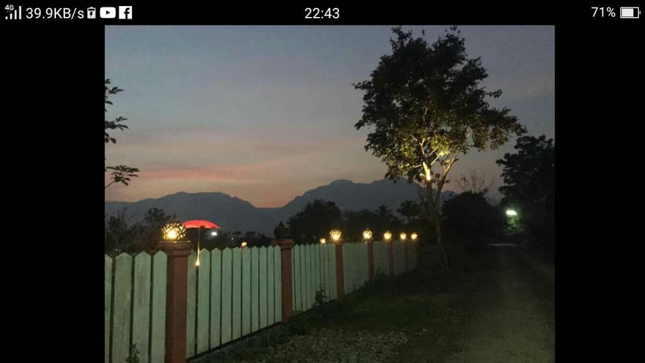 Maesai Doi View Villa Ban Dong Ma Tun Eksteriør bilde