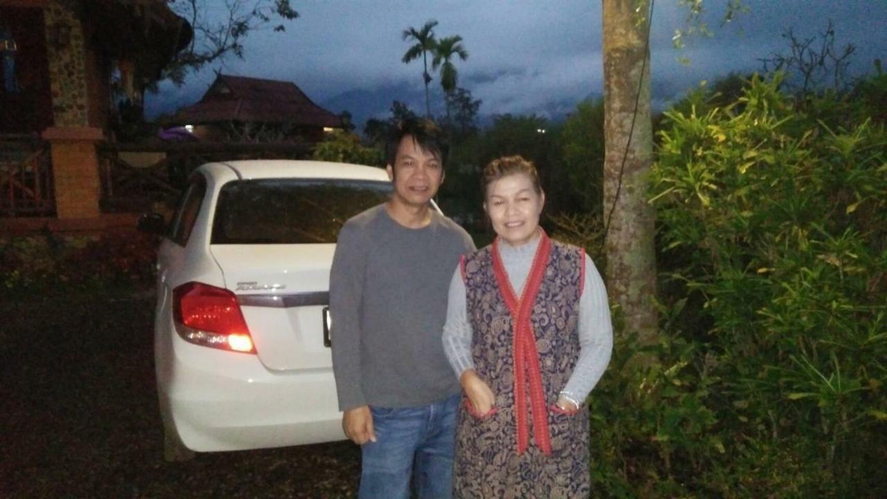 Maesai Doi View Villa Ban Dong Ma Tun Eksteriør bilde