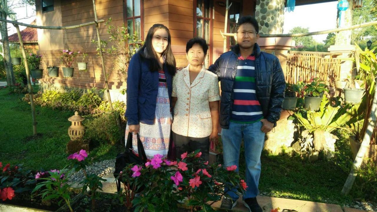 Maesai Doi View Villa Ban Dong Ma Tun Eksteriør bilde