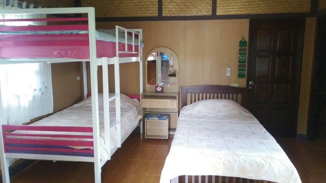 Maesai Doi View Villa Ban Dong Ma Tun Eksteriør bilde