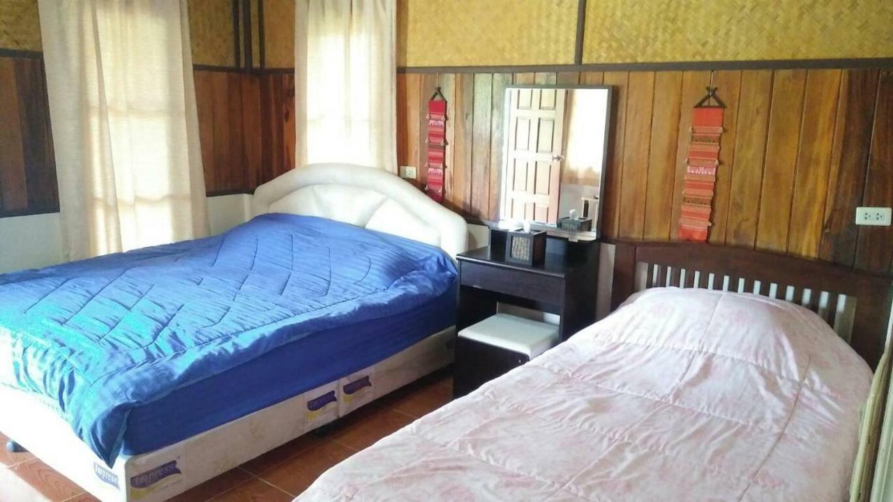 Maesai Doi View Villa Ban Dong Ma Tun Eksteriør bilde