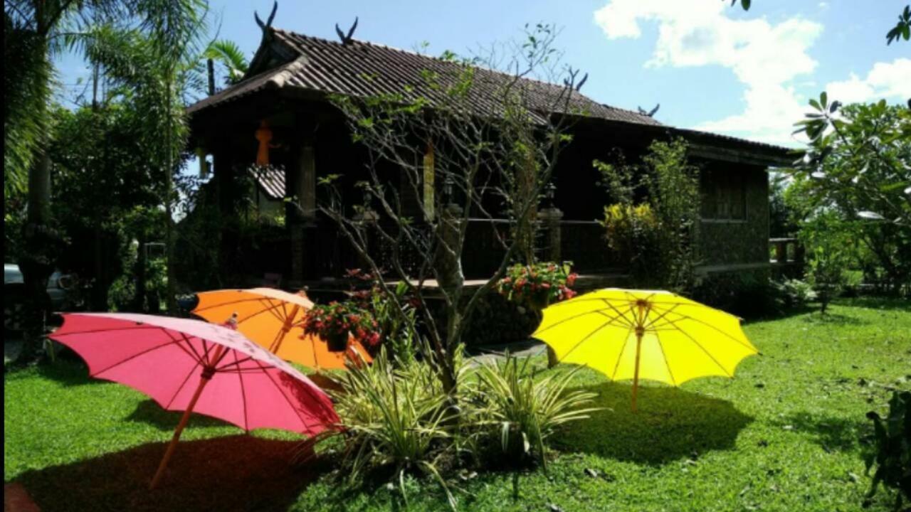 Maesai Doi View Villa Ban Dong Ma Tun Eksteriør bilde