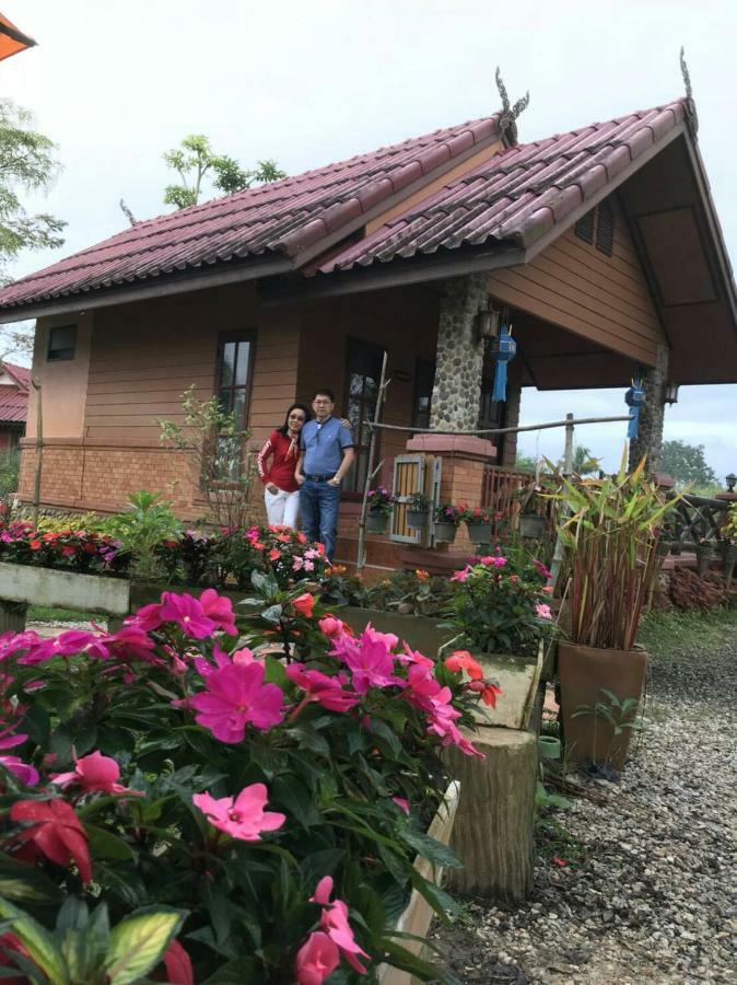 Maesai Doi View Villa Ban Dong Ma Tun Eksteriør bilde
