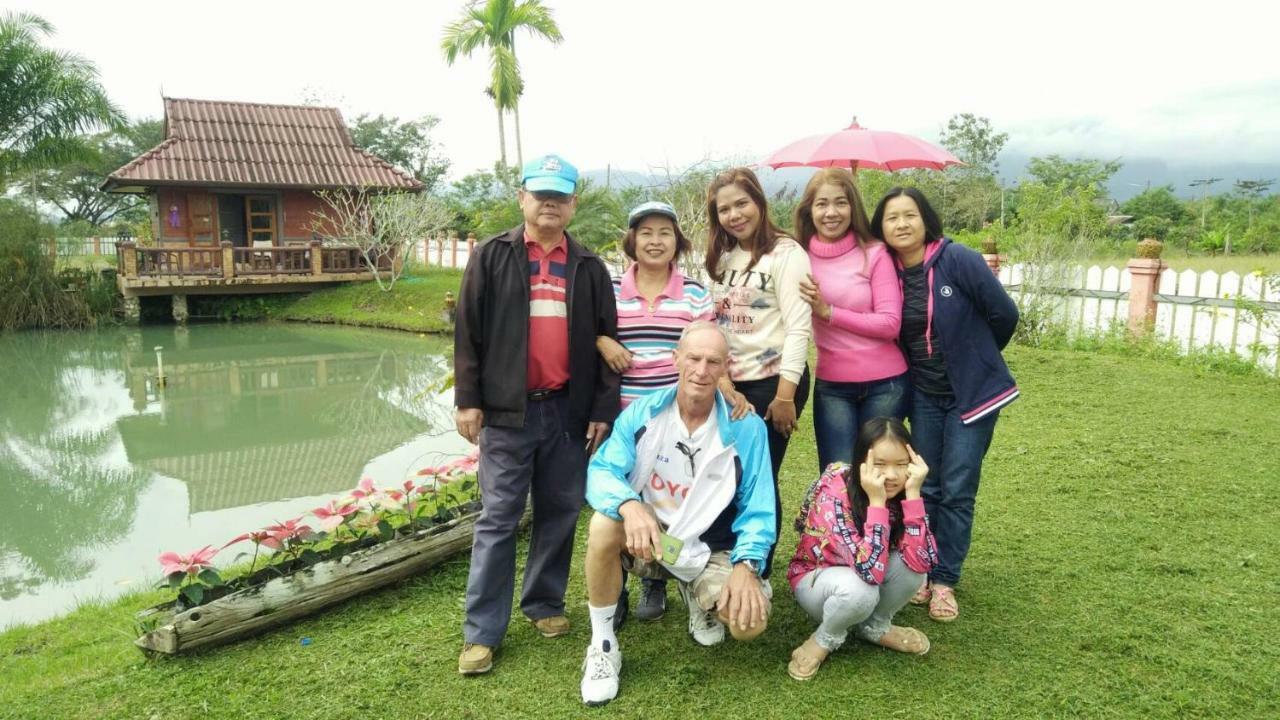 Maesai Doi View Villa Ban Dong Ma Tun Eksteriør bilde